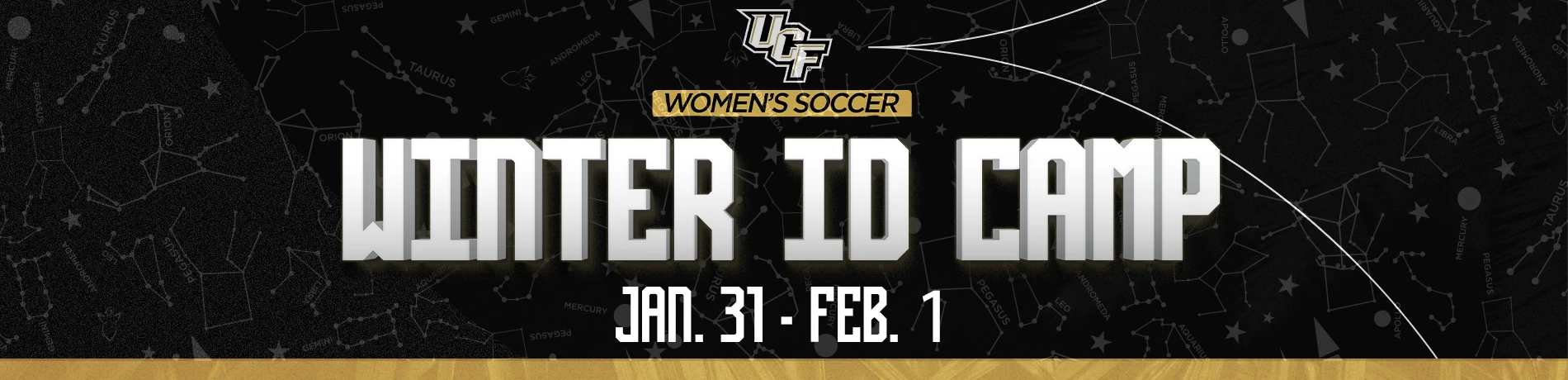 Winter ID Camp Jan. 31 - Feb. 1