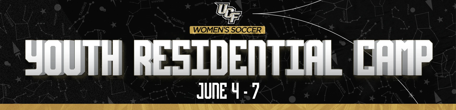 Youth Residential Camp June 4 - 7